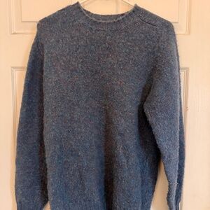 Howlin' Shaggy Bear Sweater, Small